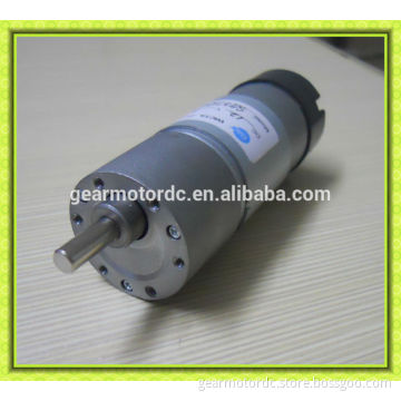 12v low rpm 50mm diameter reversible high torque dc gear motor